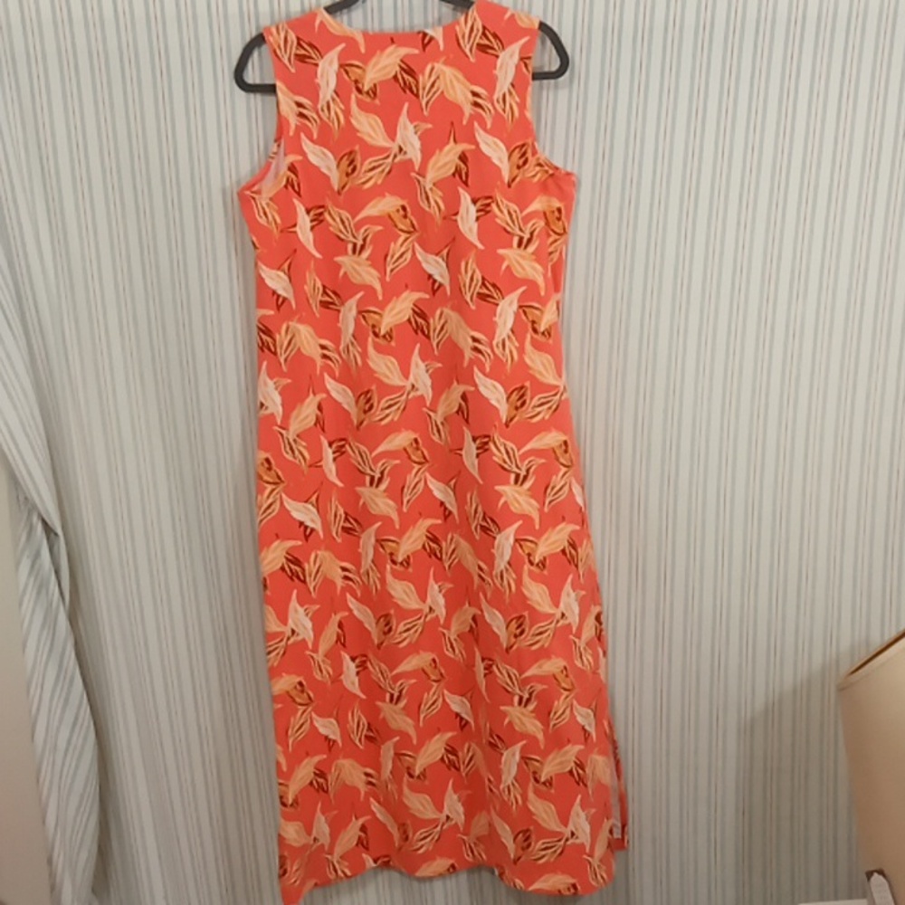 D & Co  Comfy Summer Dress  M - Picture 7 of 8